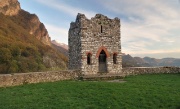 SANTA MARIA DEL LAVELLO E CASTELLO DELL'INNOMINATO - FOTOGALLERY